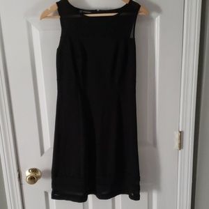 Black Sleeveless dress/shift
